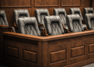 Rare Jury Trial in Child Custody Case